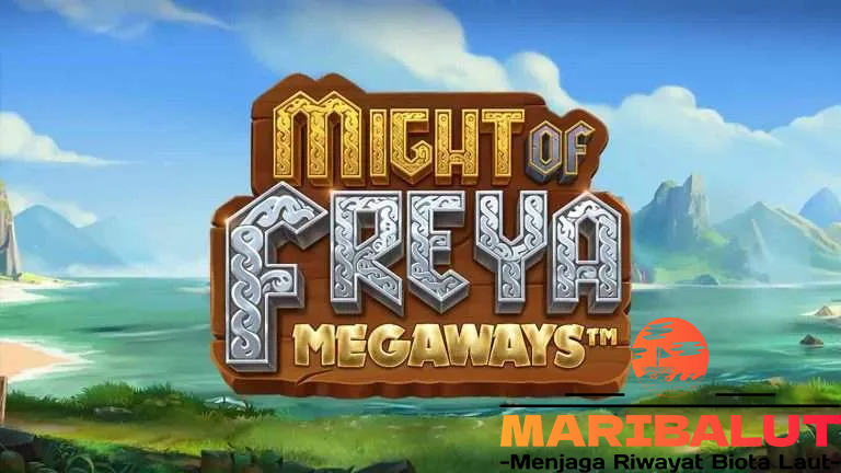Might of Freya Megaways: Slot Bertema Nordik dengan Jackpot 8.000x Taruhan