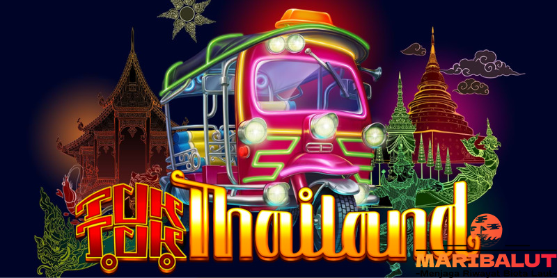 Slot Habanero Siap Memikat Wisatawan Global dengan Tuk Tuk Thailand