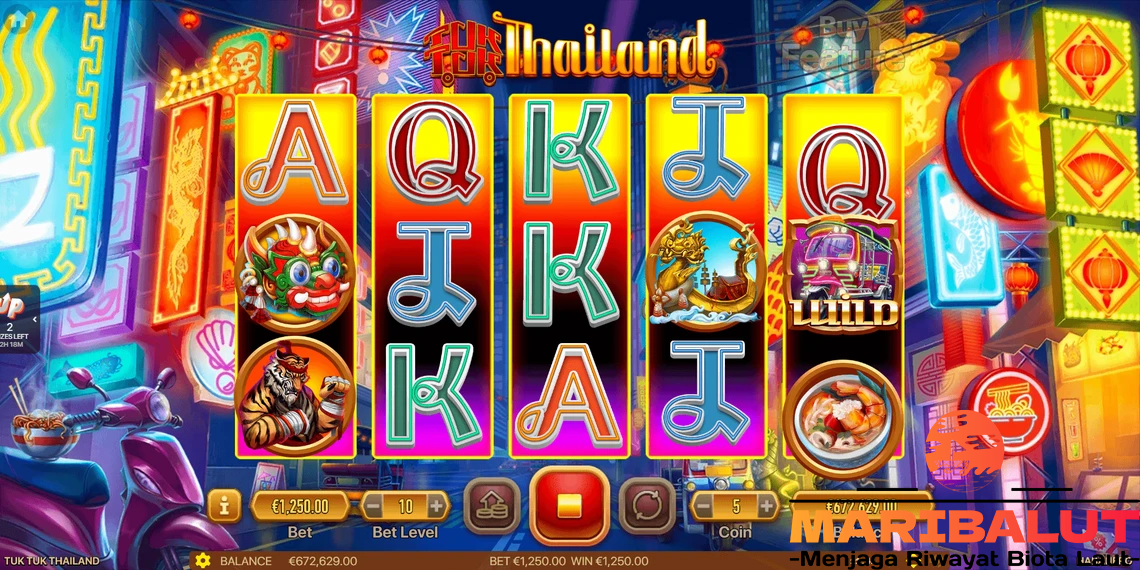 Slot Habanero Siap Memikat Wisatawan Global dengan Tuk Tuk Thailand