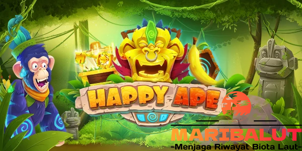 Happy Ape: Habanero Tampil Beda di Slot Gacor Hari Ini