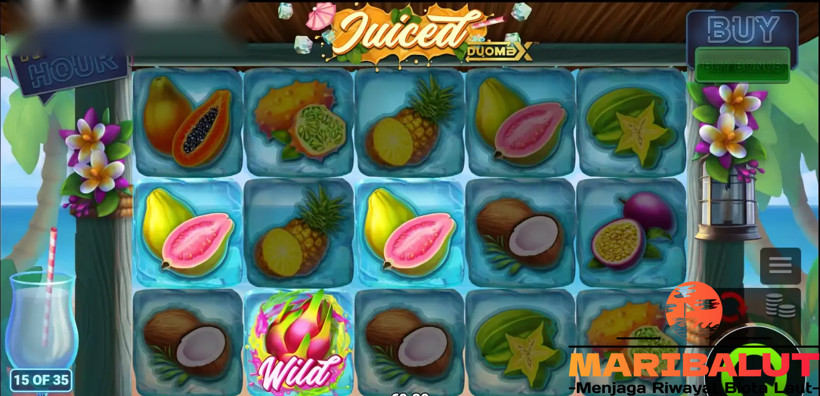 Juiced DuoMax: Slot Sensasional dari Yggdrasil
