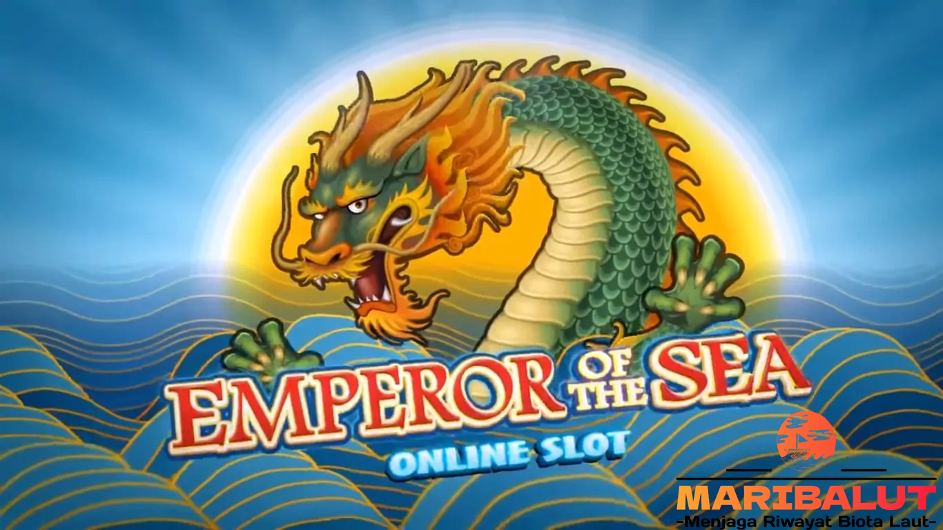 Emperor of the Sea: Slot Bertema Penjelajahan Cina dengan 88 Garis Keberuntungan