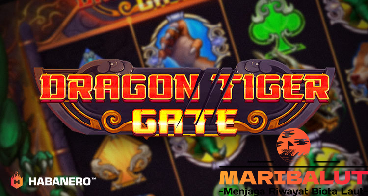 Dragon Tiger Gate: slot gacor habanero dua binatang buas dengan Gerbang Naga Harimau