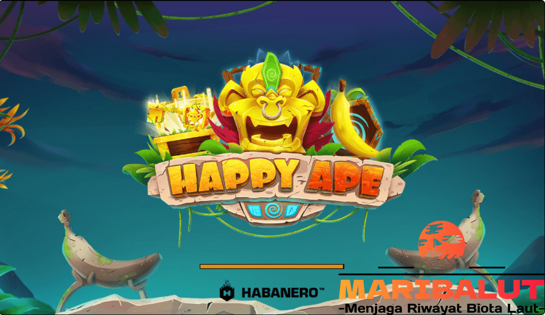 Happy Ape: Habanero Tampil Beda di Slot Gacor Hari Ini