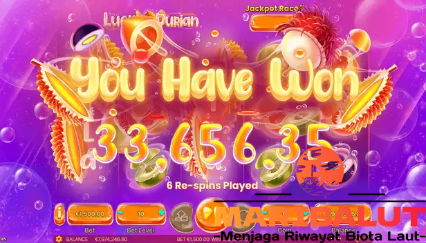 Slot Online Lucky Durian: Menawarkan Camilan Sehat Habanero