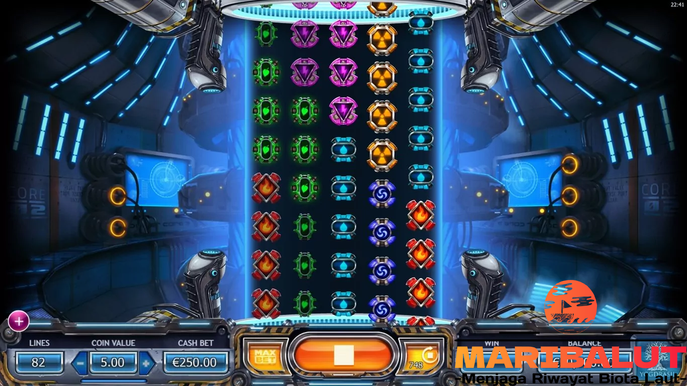 Power Plant Slot Online: Menjelajahi Dunia Energi dengan 82 Garis Pembayaran