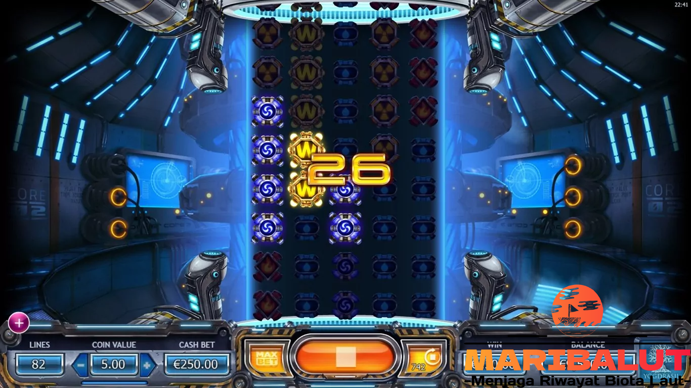 Power Plant Slot Online: Menjelajahi Dunia Energi dengan 82 Garis Pembayaran