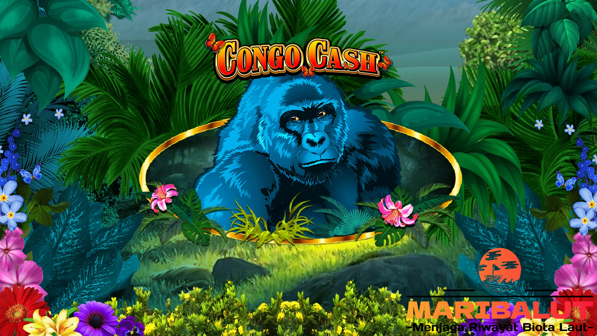 Slot Congo Cash: Menguak Misteri Jackpot Besar di Dunia Slot