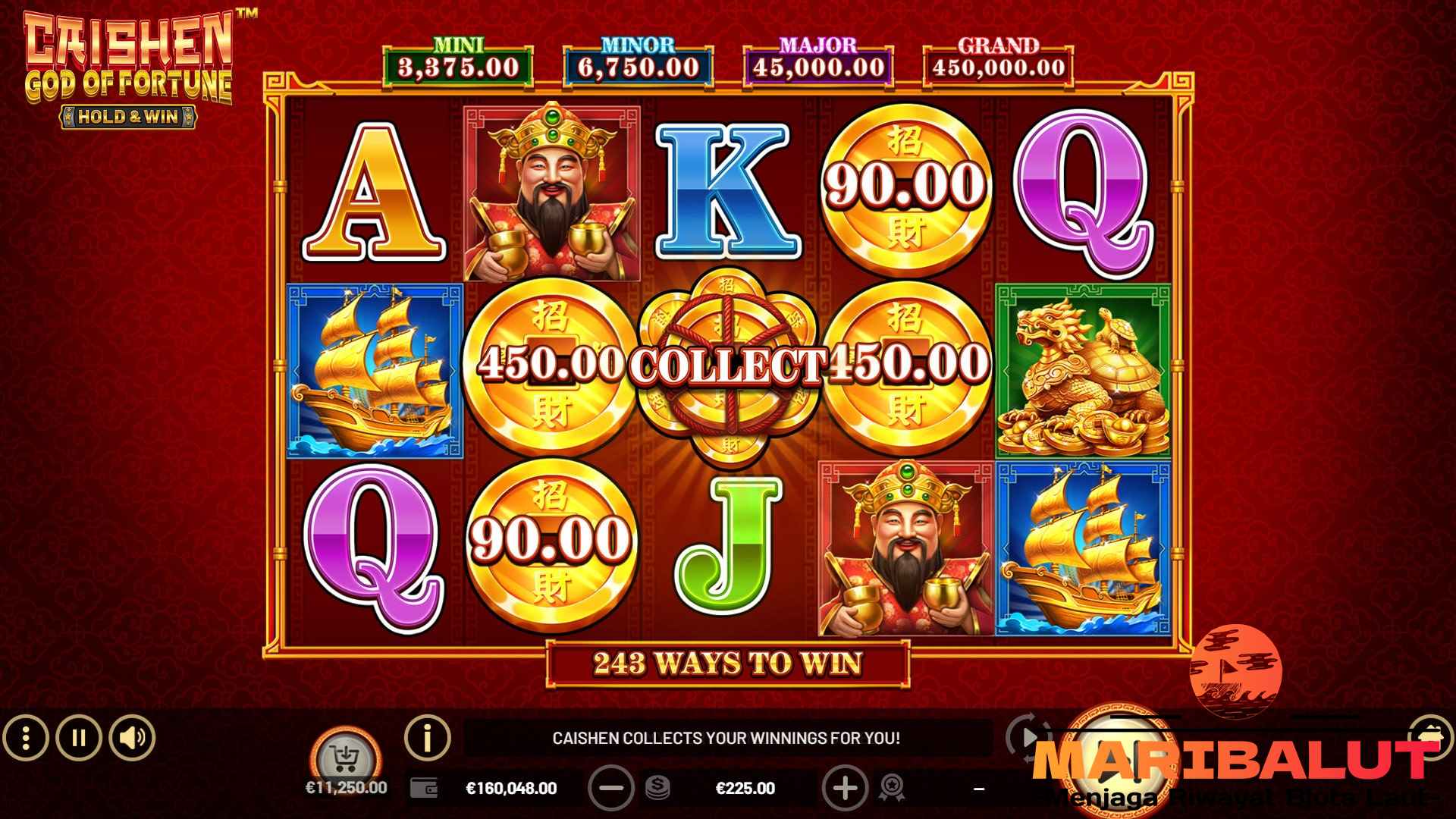 Cai Shen Fortune: Rahasia Dibalik Kekayaan Dewa Harta