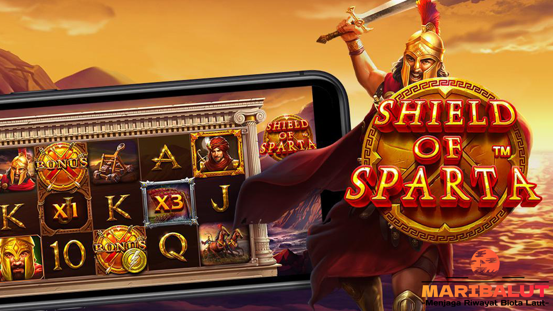 Rahasia Kemenangan di Slot Shield of Sparta: Buktikan Sendiri