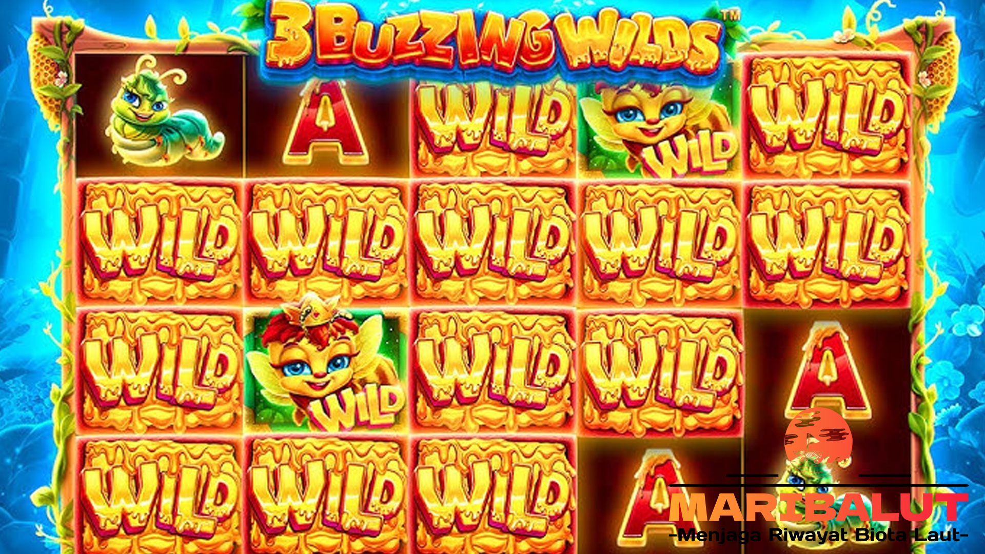 Dengung Kemenangan: Sensasi Seru 3 Buzzing Wilds