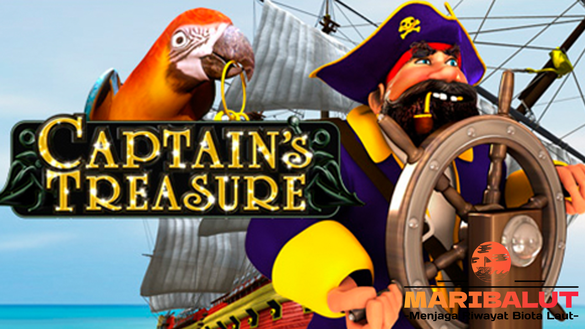 Harta Karun Menanti Temukan di Slot Captain's Treasure