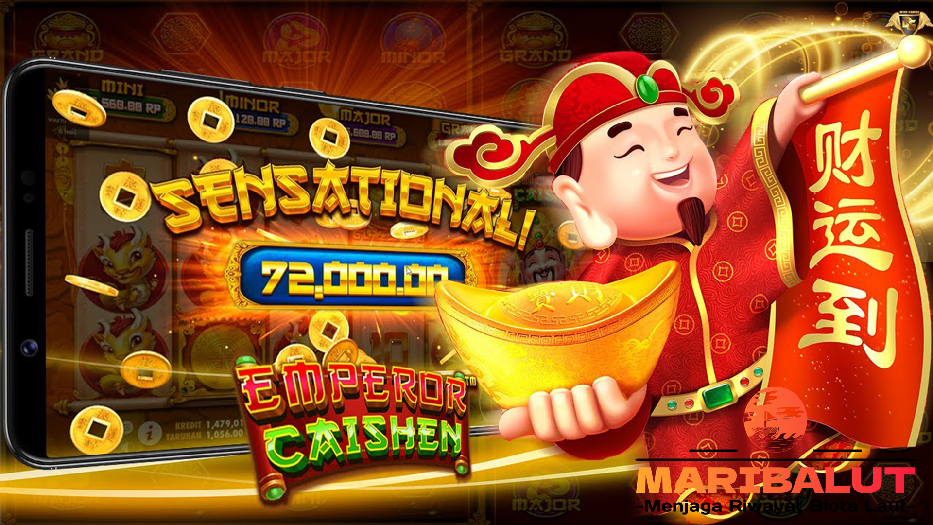 Ulasan Jujur: Kelebihan dan Kekurangan Slot Emperor Caishen