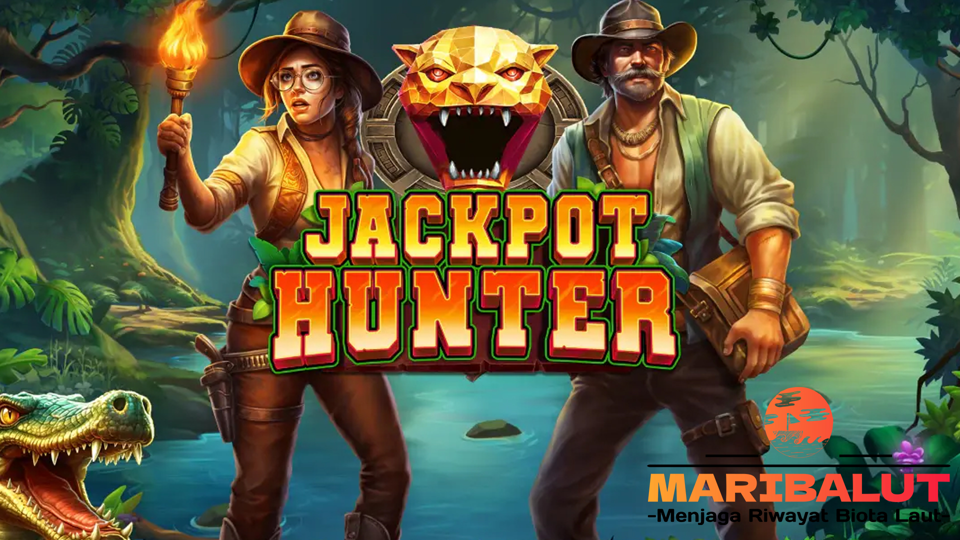 Jackpot Hunter: Harta Karun Menanti Beranikan Diri Anda