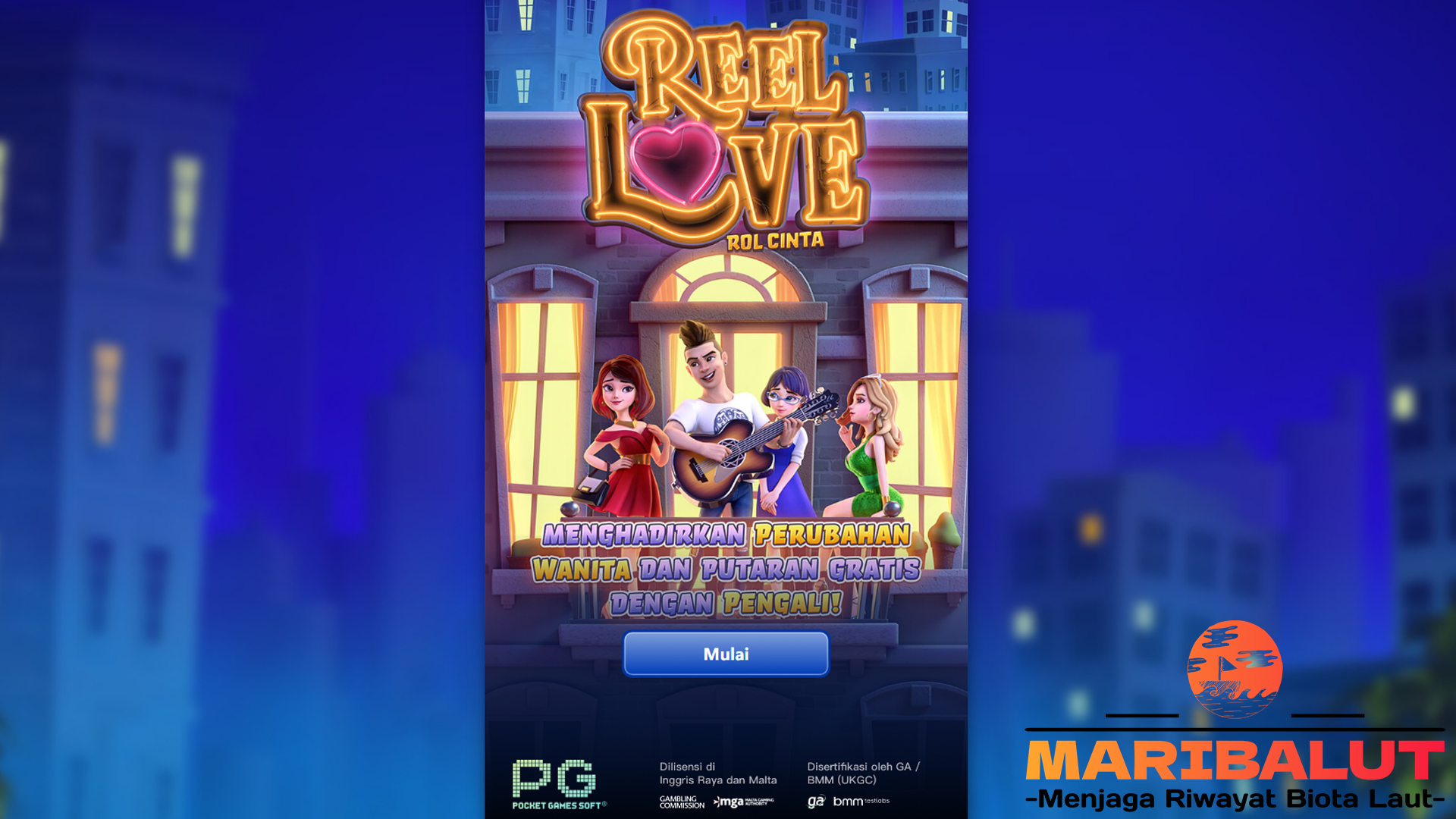 Slot Reel Love: Cinta & Keberuntungan Tak Terduga