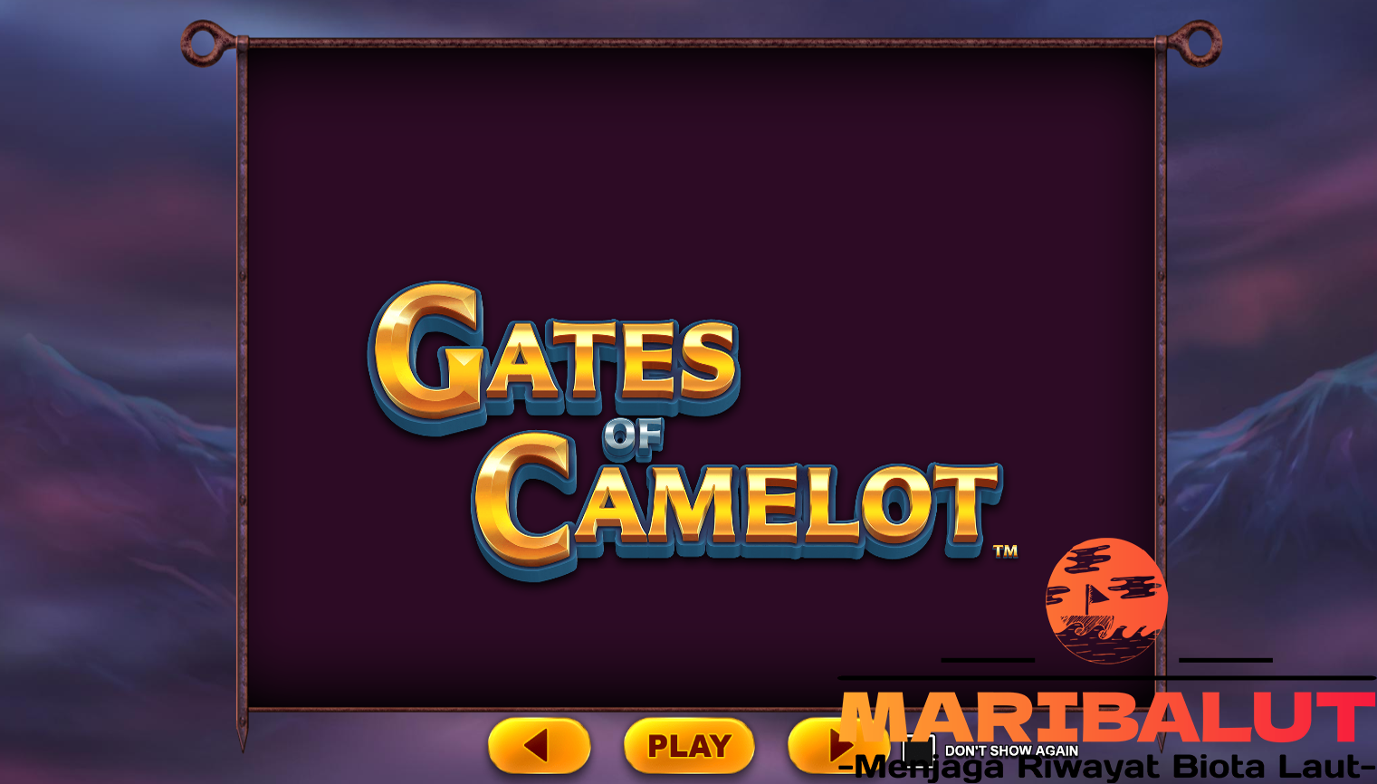 Gates of Camelot: Menyambut Era Raja Arthur dengan Slot Bertema Kastil dan Putaran Gratis