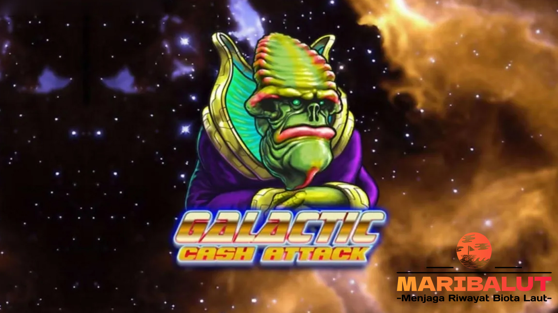 Siap Meluncur ke Galaksi Jauh? Slot Galactic Cash Menantimu