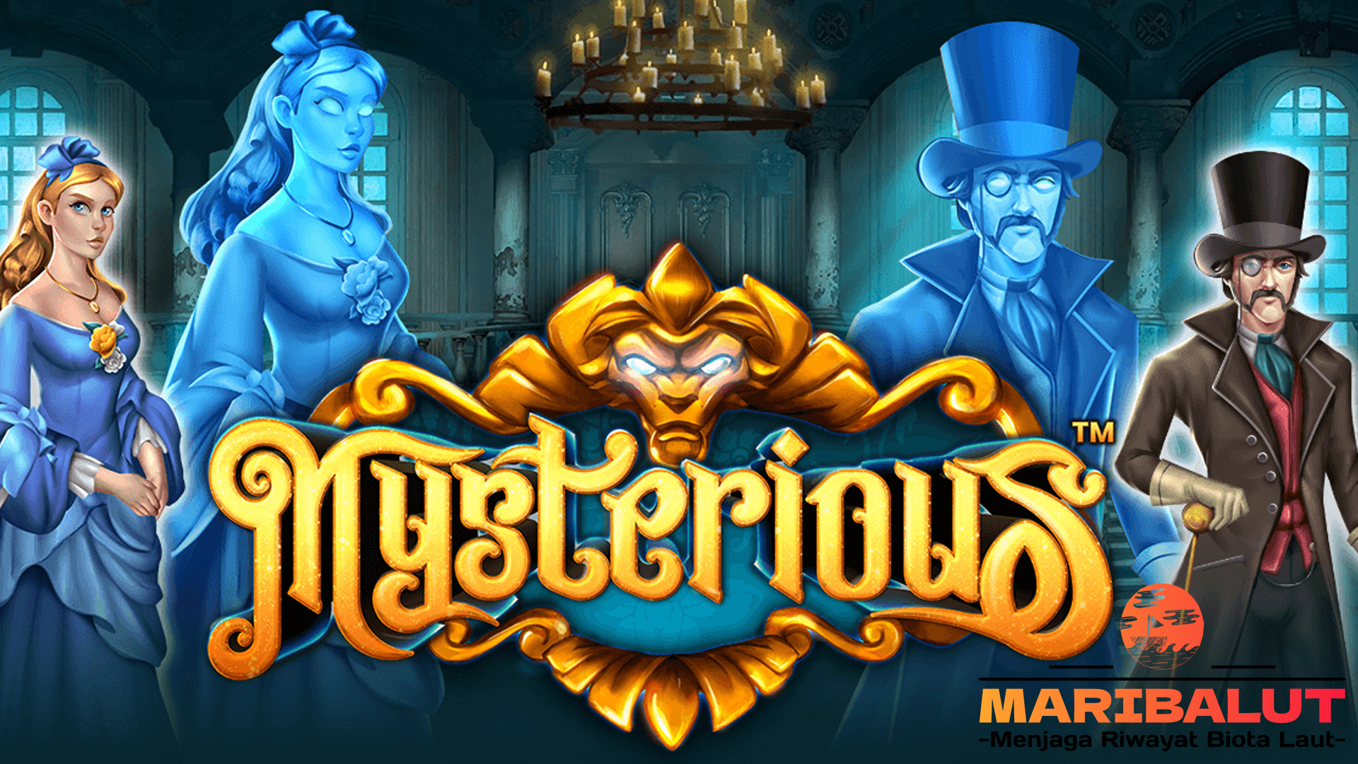 Slot Mysterious: Tantangan Bagi Para Petualang Sejati