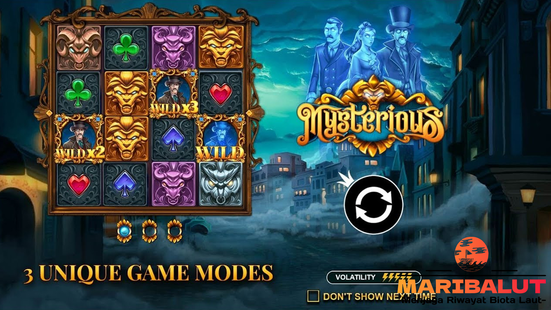 Slot Mysterious: Tantangan Bagi Para Petualang Sejati