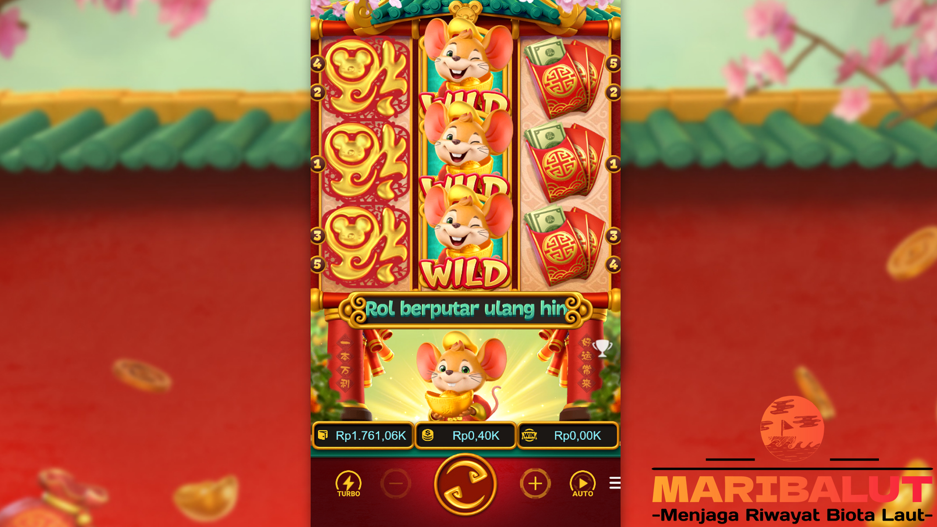 Menang Mudah di Slot Fortune Mouse: Rahasia Keberuntungan