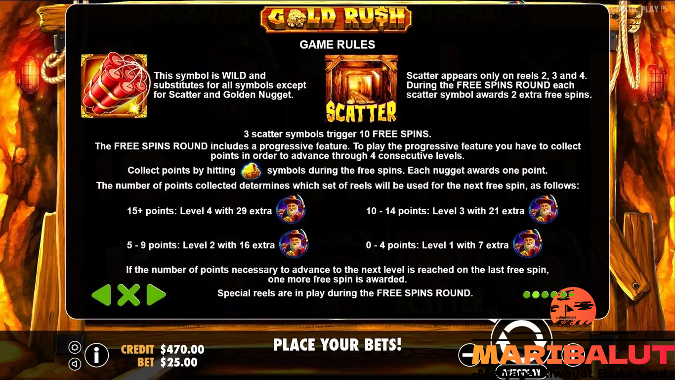 Gold Rush Slot Online: Keseruan dan Peluang Menang Besar di Dunia Penambangan