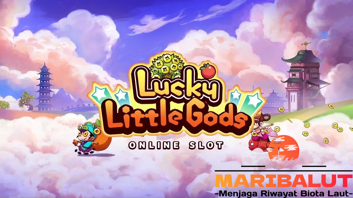 Lucky Little Gods: Mesin Slot Berdasarkan Mitologi Cina dengan 243 Cara Menang