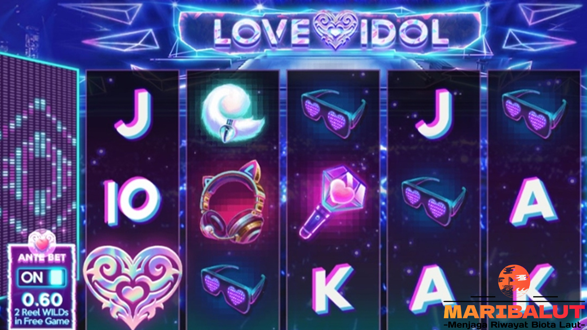 Mungkinkah Kaya Raya dari Slot Love Idol?