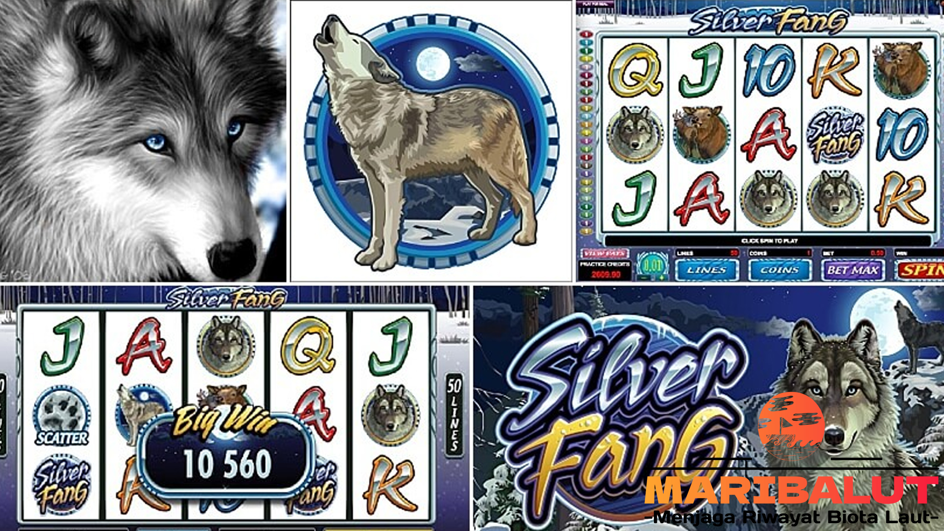 Tren Terbaru Slot Silver Fang yang Bikin Heboh