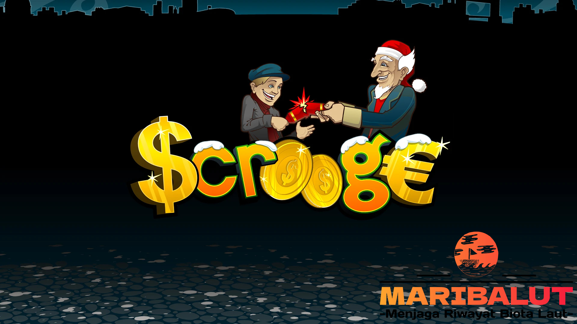 Jadilah Scrooge Modern: Cuan Mengalir Deras dari Slot Ini?