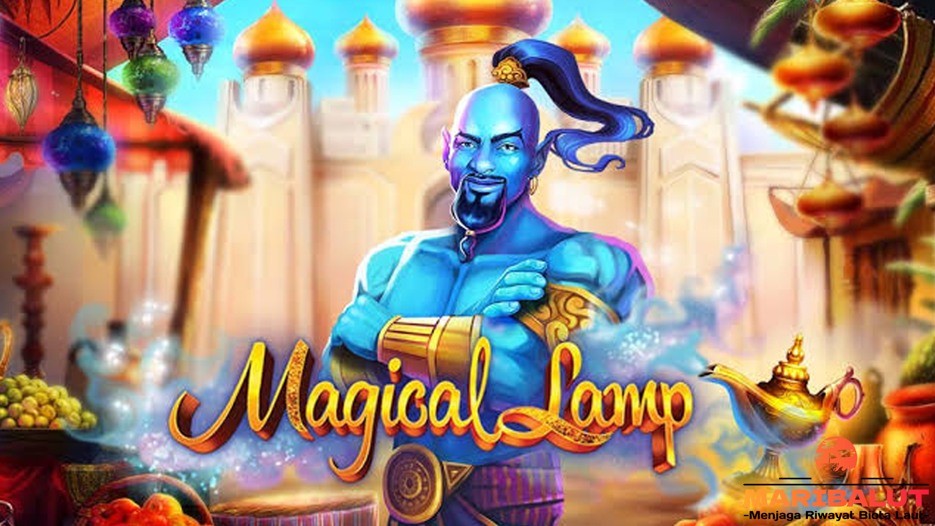 Slot Magical Lamp: Petualangan Menarik di Dunia Dongeng