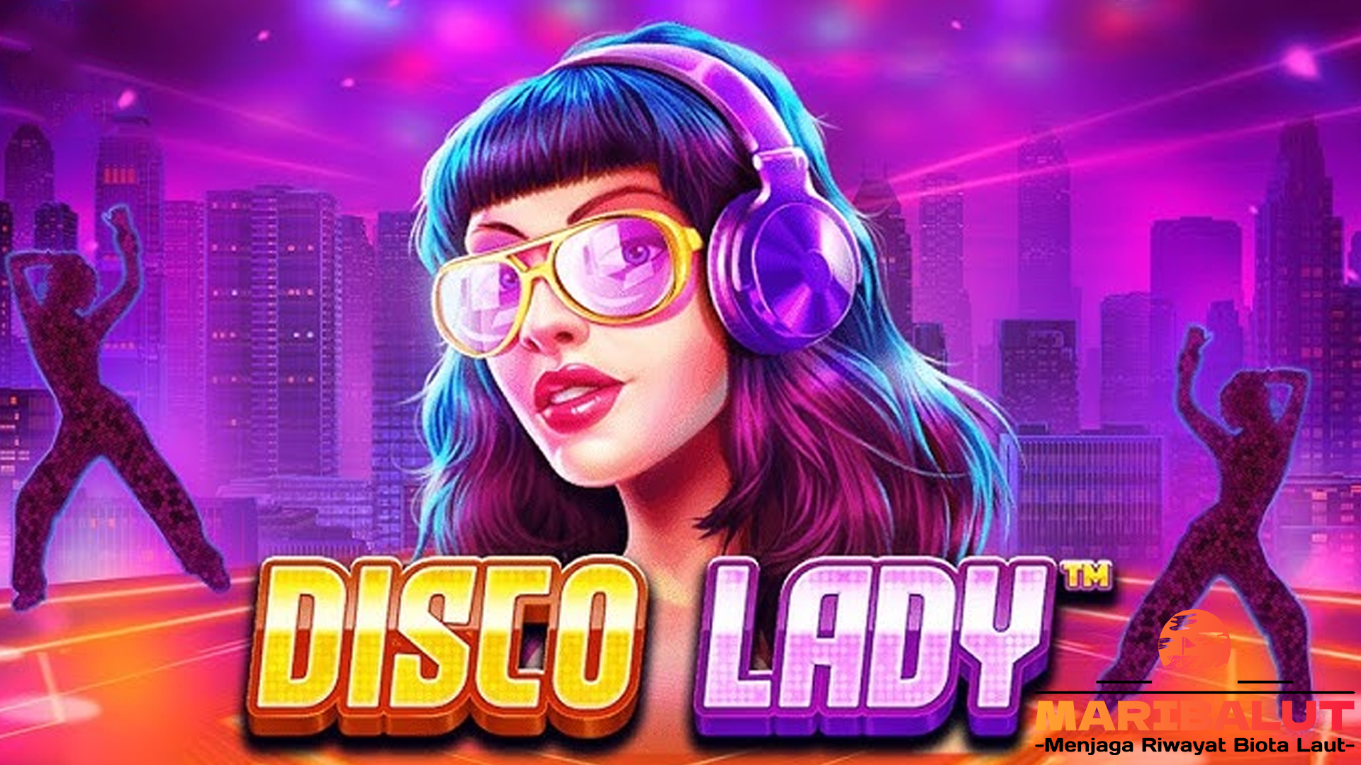 Nikmati Malam yang Penuh Kejutan di Slot Disco Lady