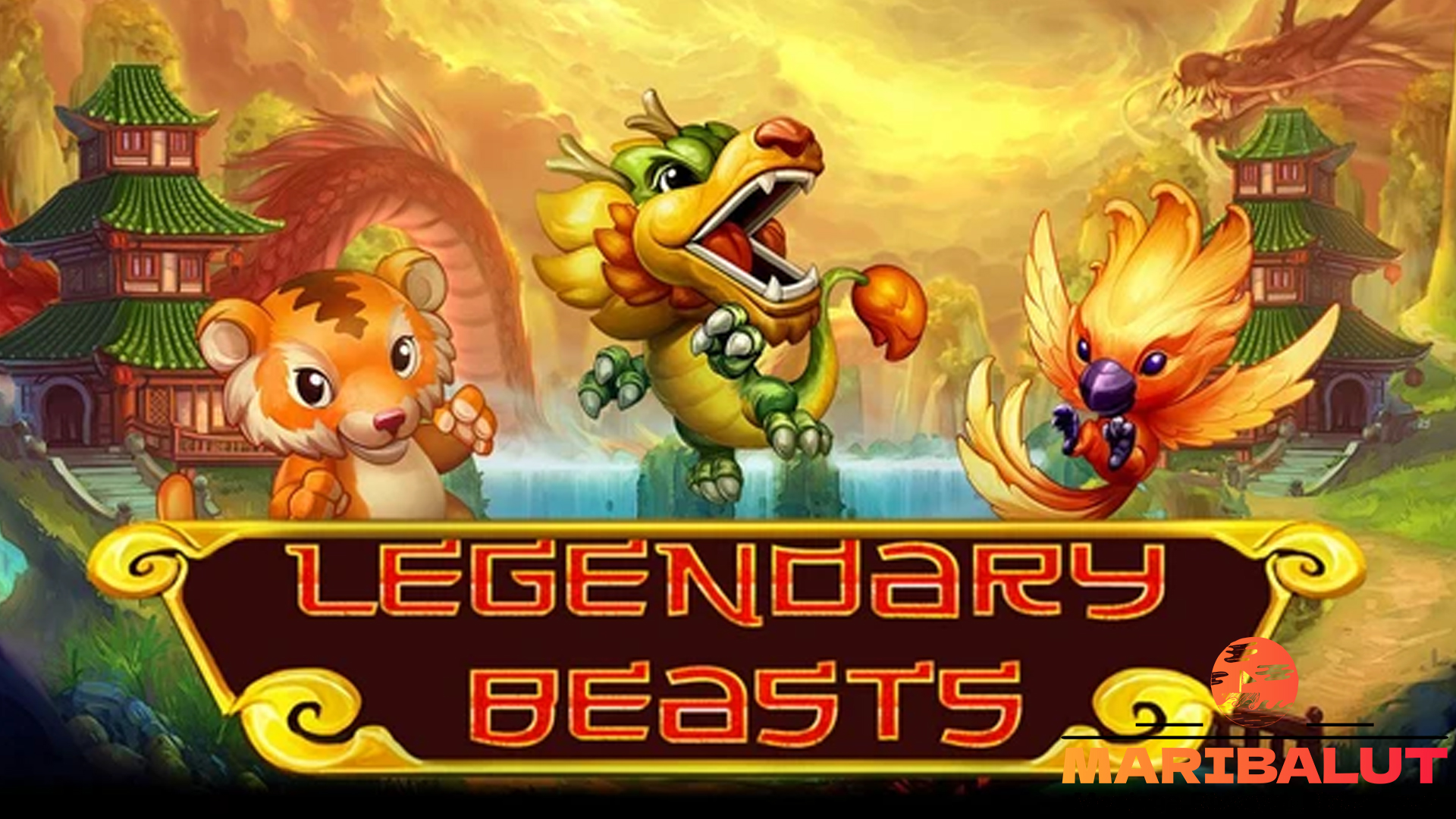 Slot Legendary Beasts: Taklukkan Keajaiban Reel