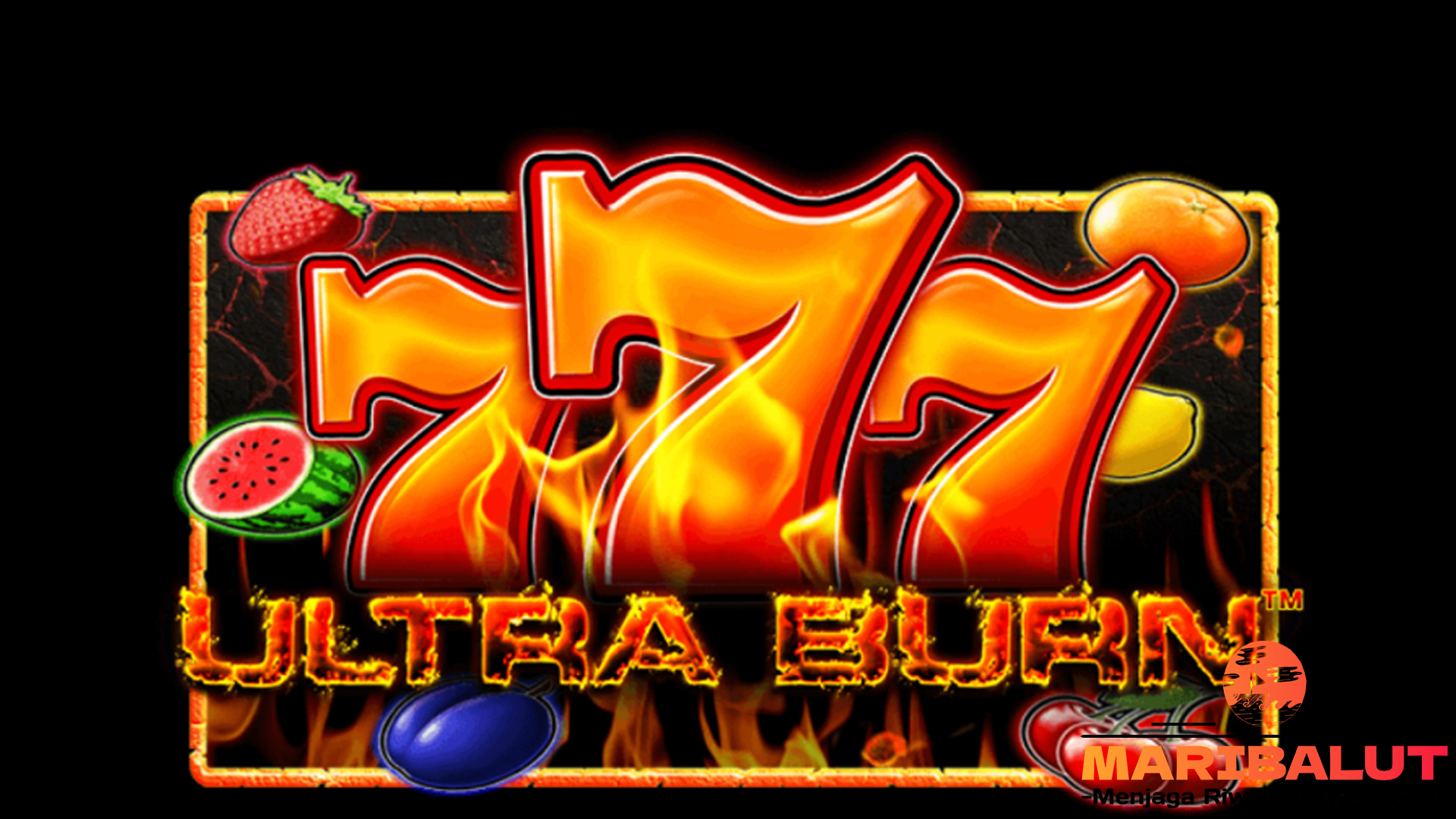 Rasakan Sensasi Terbakar Kemenangan dengan Slot Ultra Burn