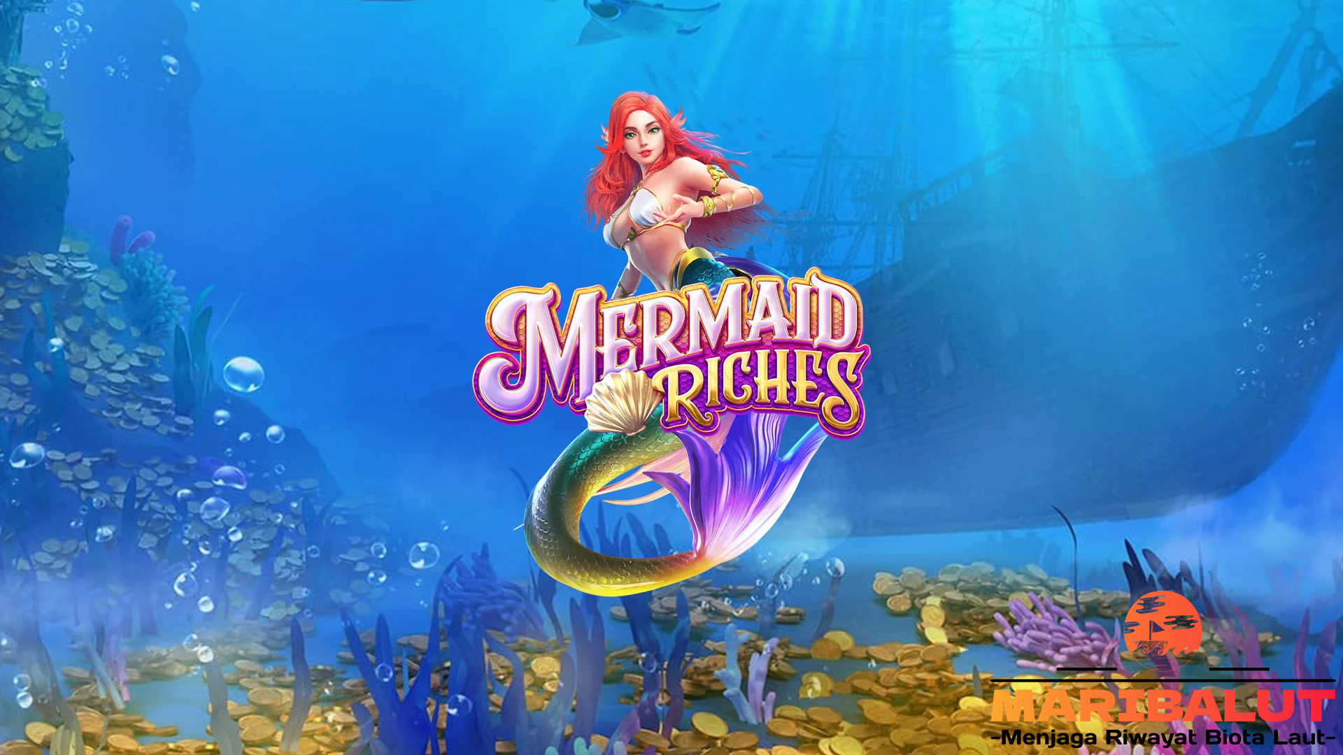 Dunia Fantasi di Ujung Jari: Rasakan Sensasi Slot Mermaid Riches