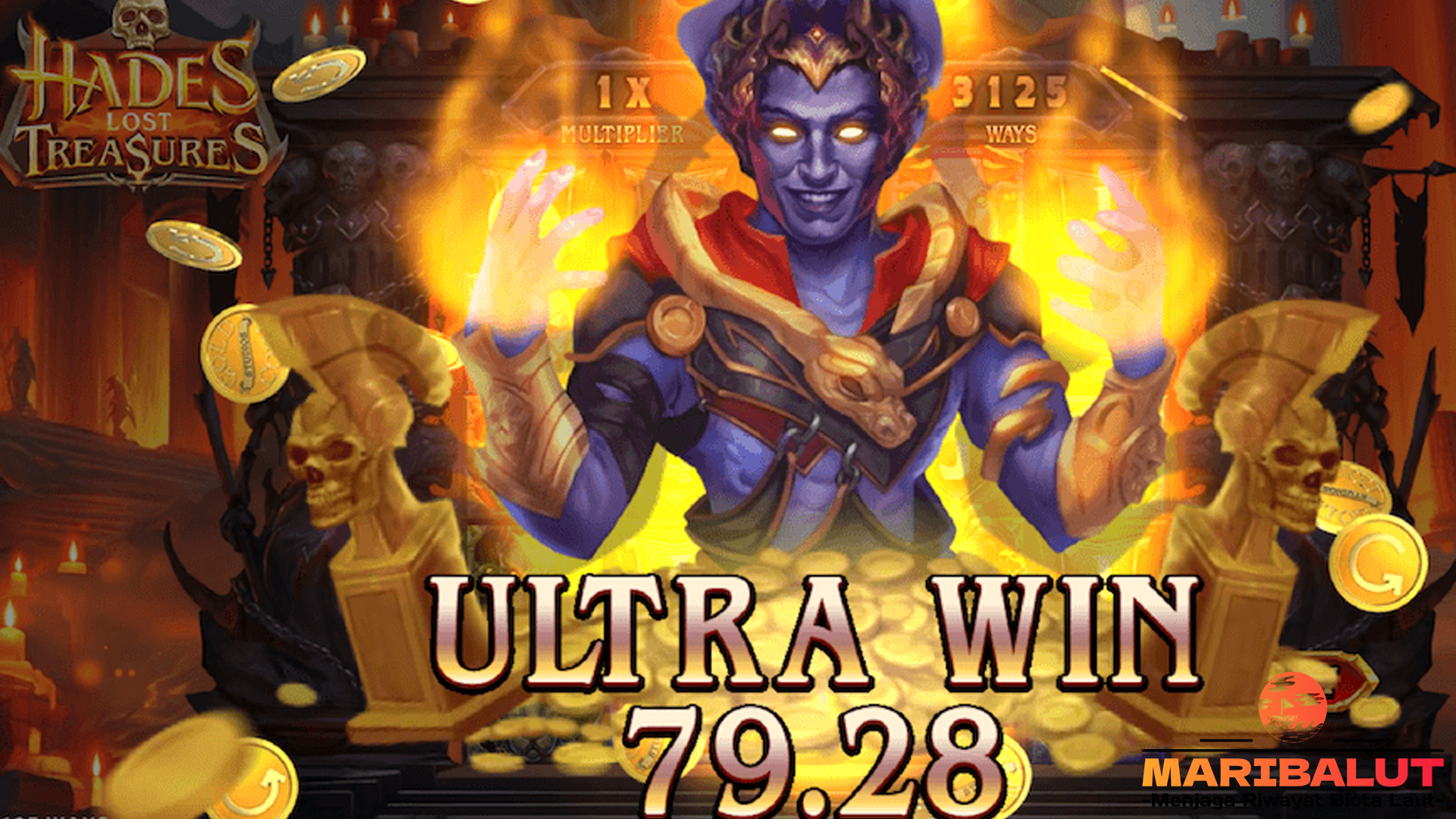 Slot Hades Lost Treasures: Harta Karun Pengubah Hidup