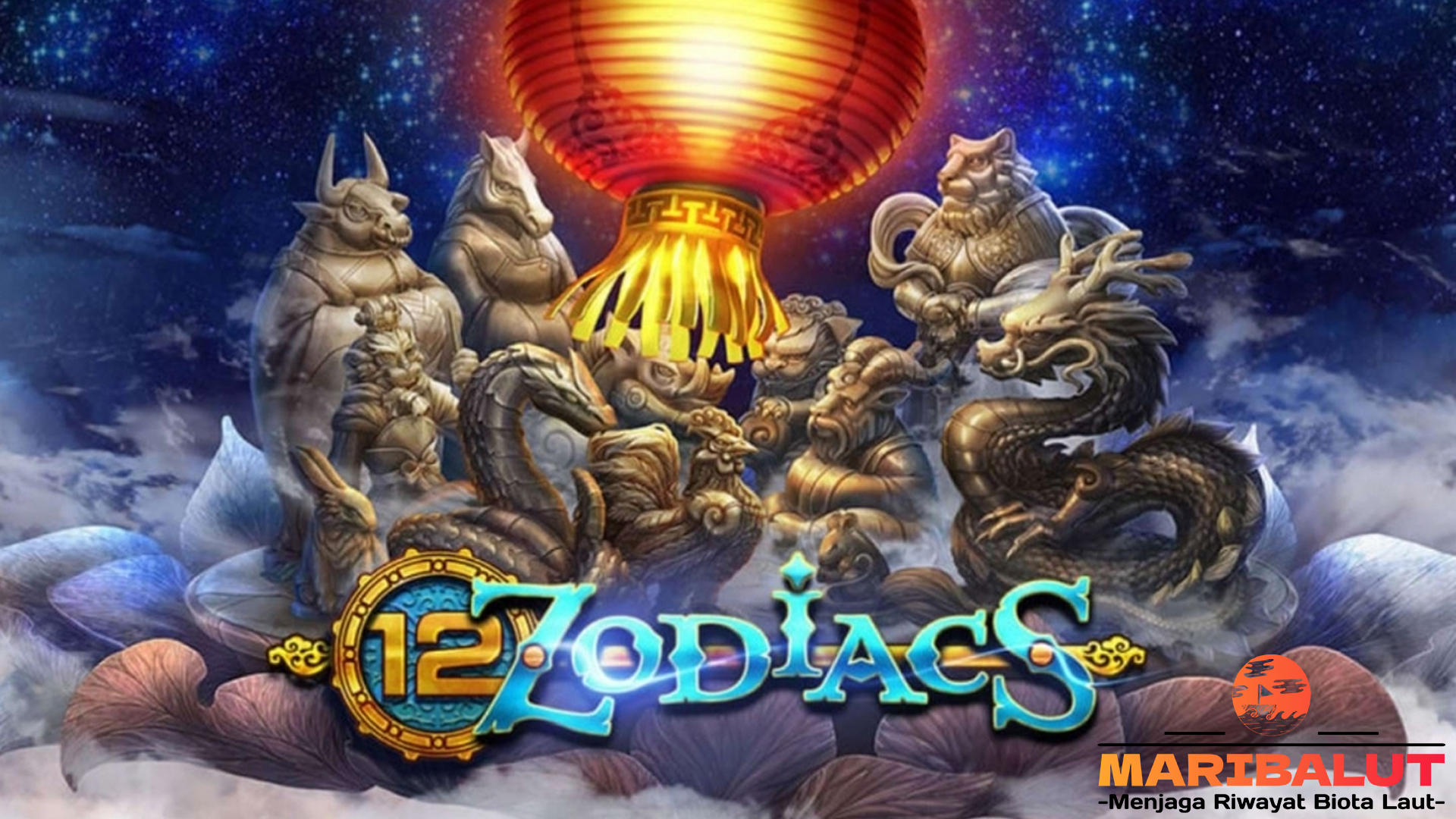 Slot 12 Zodiacs: Tantangan Baru bagi Para Pencari Hoki