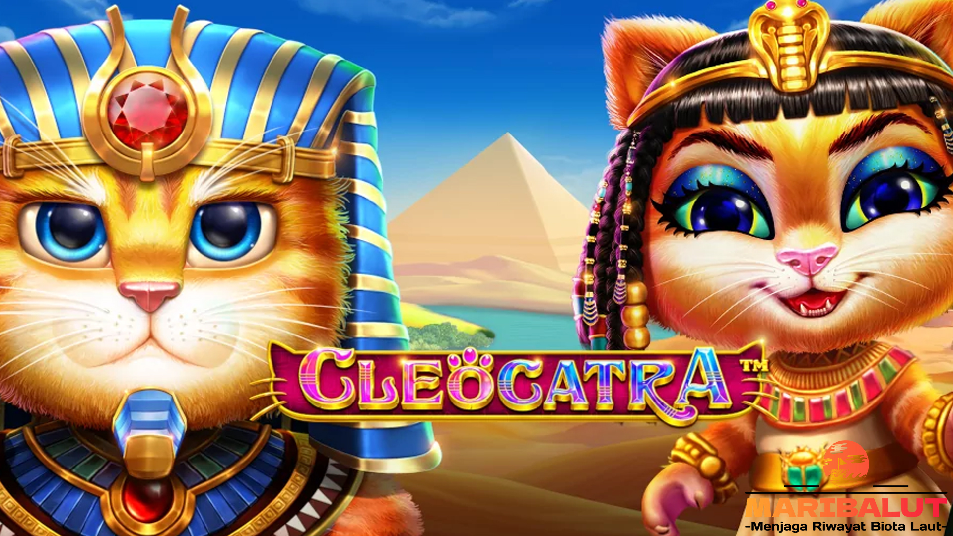 Taklukkan Mesir Bersama Cleocatra: Slot Terbaru Wajib Dicoba