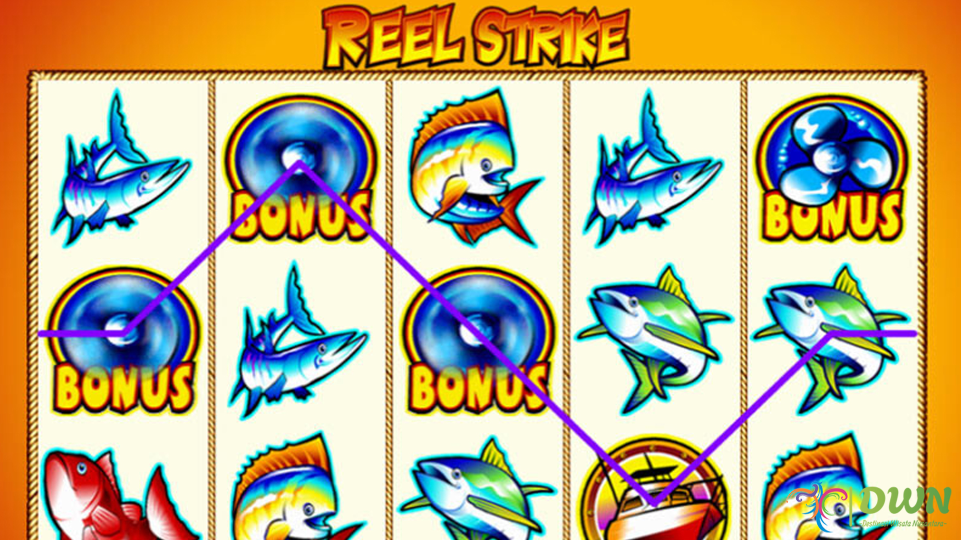 Slot Reel Strike: Pilihan Terbaik untuk Pecinta Slot Klasik