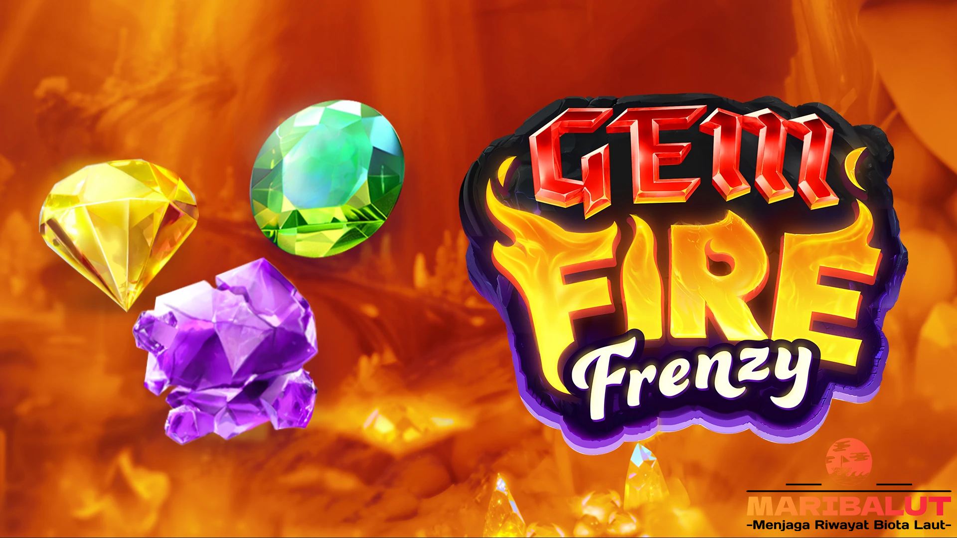 Panasnya Slot Gem Fire Frenzy: Permainan Slot yang Bikin Nagih