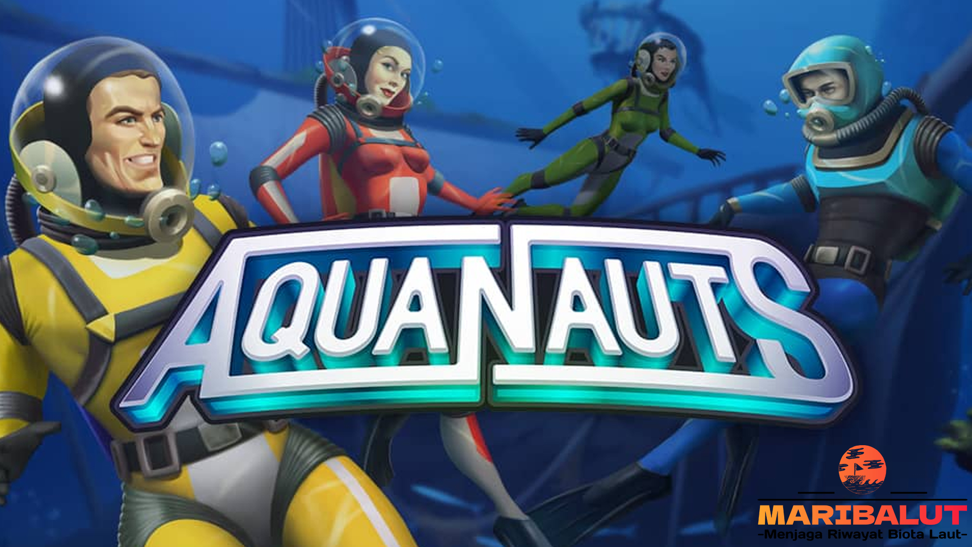 Misteri Laut Dalam Terungkap: Rahasia Slot Aquanauts
