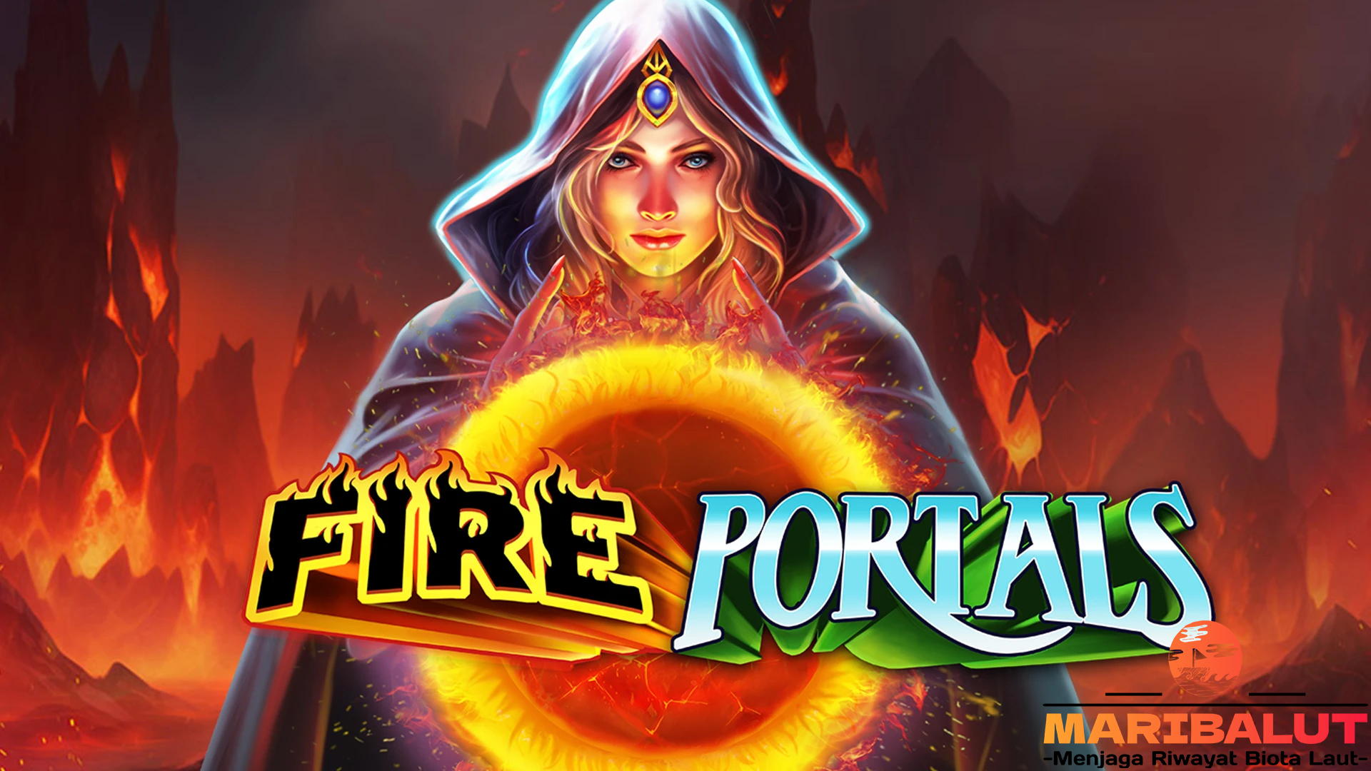 Petualangan Seru di Dunia Slot Fire Portals yang Menegangkan