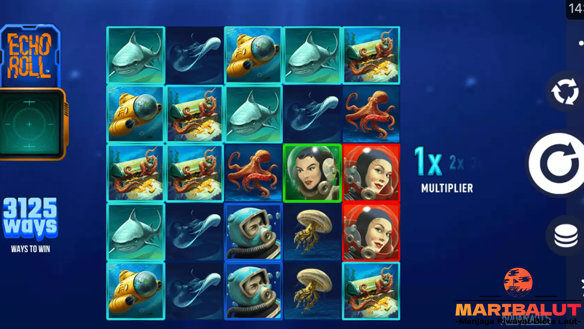 Misteri Laut Dalam Terungkap: Rahasia Slot Aquanauts