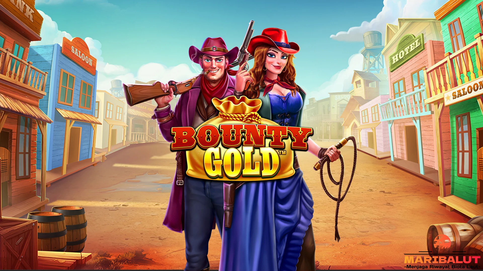 Bounty Gold Slot: Keberuntungan Emas Menanti di Setiap Putaran