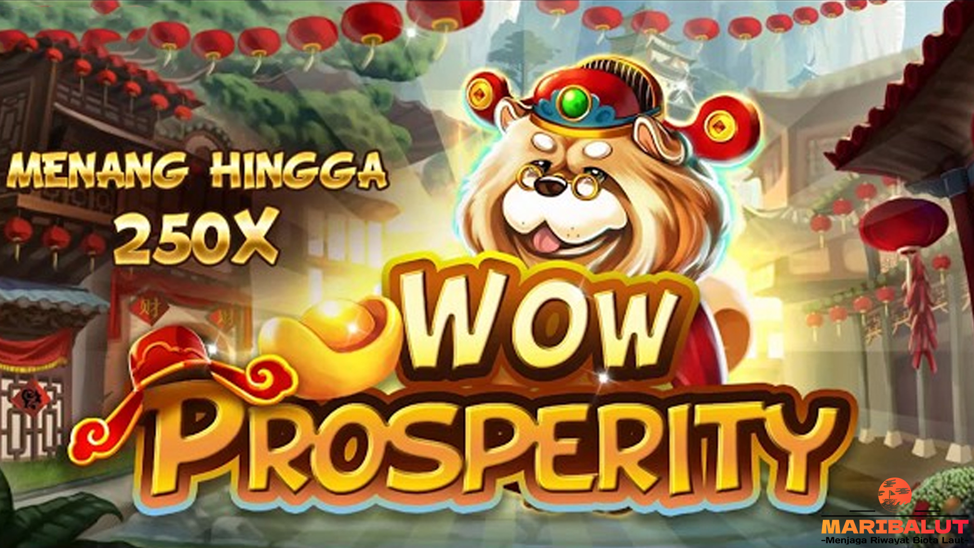 Slot Wow Prosperity: Ketika Keberuntungan Berpihak Padamu