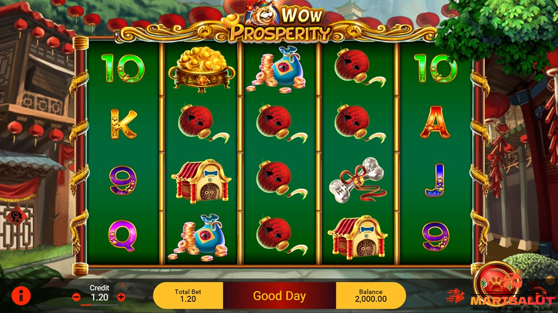 Slot Wow Prosperity: Ketika Keberuntungan Berpihak Padamu