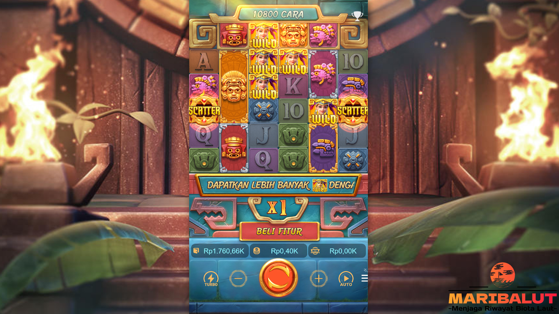 Mengungkap Slot Treasures of Aztec: Petualangan Kekayaan