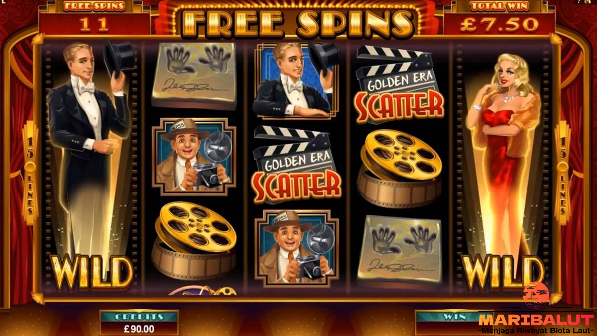Slot Golden Era: Jelajahi Dunia Kemenangan yang Penuh Kejutan