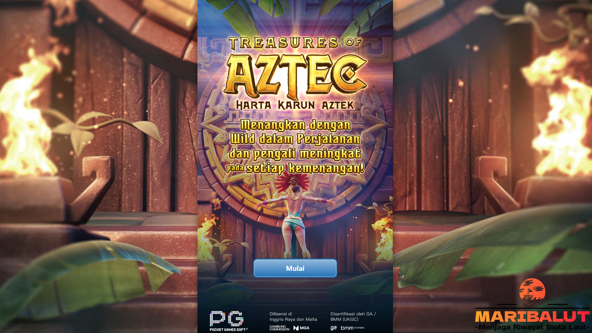 Mengungkap Slot Treasures of Aztec: Petualangan Kekayaan