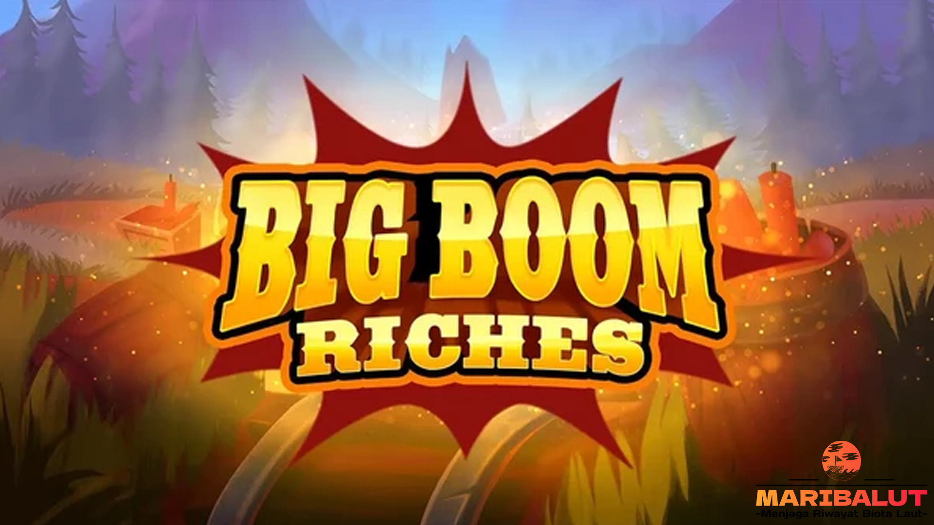 Big Boom Riches: Slot Online dengan Jackpot Terbesar Indonesia