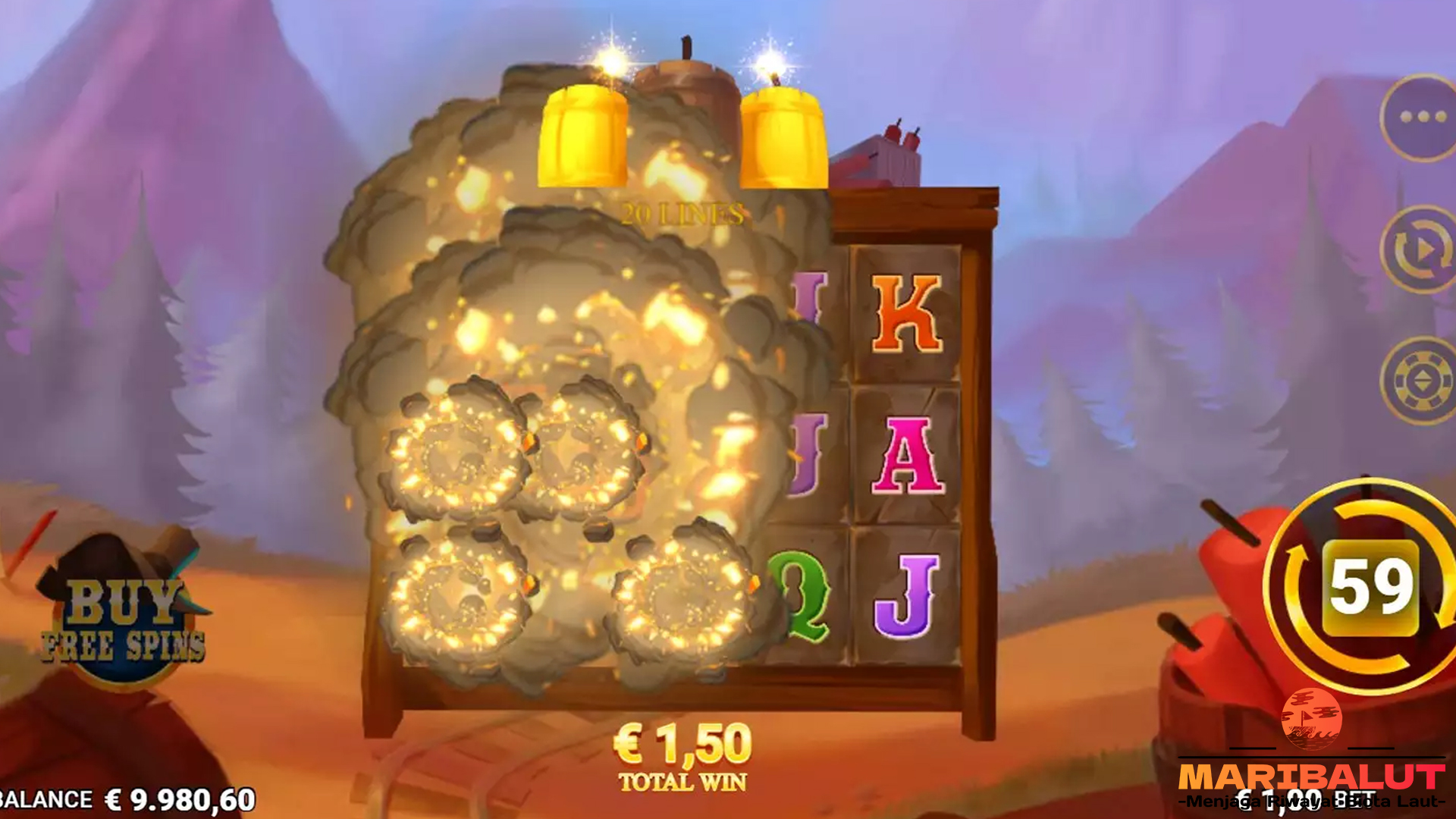 Big Boom Riches: Slot Online dengan Jackpot Terbesar Indonesia